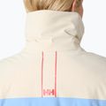 Women's ski jacket Helly Hansen Alphelia bright blue 4