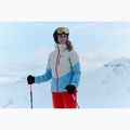 Women's ski jacket Helly Hansen Alphelia bright blue 12