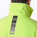 Men's ski jacket Helly Hansen Alpha 4.0 luminous green 4