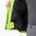 Men's ski jacket Helly Hansen Alpha 4.0 luminous green 8
