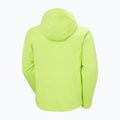 Men's ski jacket Helly Hansen Alpha 4.0 luminous green 10