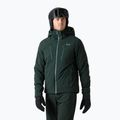 Men's ski jacket Helly Hansen Alpha 4.0 dark jungle