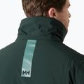 Men's ski jacket Helly Hansen Alpha 4.0 dark jungle 4