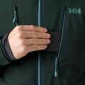 Men's ski jacket Helly Hansen Alpha 4.0 dark jungle 6
