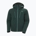 Men's ski jacket Helly Hansen Alpha 4.0 dark jungle 9