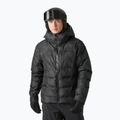 Men's ski jacket Helly Hansen Kvitfjell Race Puffy black