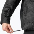 Men's ski jacket Helly Hansen Kvitfjell Race Puffy black 4