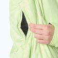 Women's ski jacket Helly Hansen Kvitfjell Race Puffy washed lime 4
