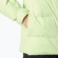 Women's ski jacket Helly Hansen Kvitfjell Race Puffy washed lime 5