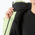 Women's ski jacket Helly Hansen Kvitfjell Race Puffy washed lime 8