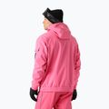 Ski jacket Helly Hansen Ullr D Ridable Hoodie hot pink 2