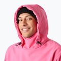 Ski jacket Helly Hansen Ullr D Ridable Hoodie hot pink 3