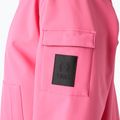 Ski jacket Helly Hansen Ullr D Ridable Hoodie hot pink 6