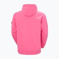 Ski jacket Helly Hansen Ullr D Ridable Hoodie hot pink 8