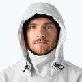 Ski jacket Helly Hansen Ullr D Ridable Hoodie grey fog 3