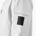 Ski jacket Helly Hansen Ullr D Ridable Hoodie grey fog 6