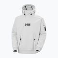 Ski jacket Helly Hansen Ullr D Ridable Hoodie grey fog 7