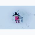 Ski jacket Helly Hansen Ullr D Ridable Hoodie grey fog 10
