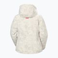 Women's ski jacket Helly Hansen Valdisere 3.0 cream new nordic aop 8