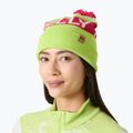 Winter hat Helly Hansen Ridgeline luminous green 2