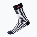 Socks Helly Hansen The Ocean Race Sailing white