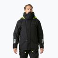 Men's sailing jacket Helly Hansen Skagen Insulated ebony