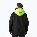 Men's sailing jacket Helly Hansen Skagen Insulated ebony 2