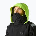 Men's sailing jacket Helly Hansen Skagen Insulated ebony 3
