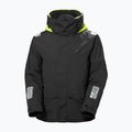 Men's sailing jacket Helly Hansen Skagen Insulated ebony 9
