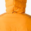 Men's hybrid jacket Helly Hansen Skagen Hybrid Knit Insulator ignite orange 4