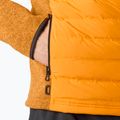 Men's hybrid jacket Helly Hansen Skagen Hybrid Knit Insulator ignite orange 5
