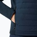 Men's hybrid jacket Helly Hansen Skagen Hybrid Knit Insulator navy 4
