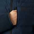 Men's hybrid jacket Helly Hansen Skagen Hybrid Knit Insulator navy 5