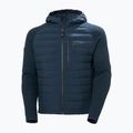 Men's hybrid jacket Helly Hansen Skagen Hybrid Knit Insulator navy 6