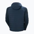 Men's hybrid jacket Helly Hansen Skagen Hybrid Knit Insulator navy 7