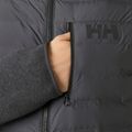 Men's hybrid jacket Helly Hansen Skagen Hybrid Knit Insulator ebony 6