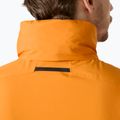Men's sailing jacket Helly Hansen HP Racing Lifaloft Hood ignite orange 4