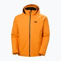Men's sailing jacket Helly Hansen HP Racing Lifaloft Hood ignite orange 8