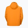 Men's sailing jacket Helly Hansen HP Racing Lifaloft Hood ignite orange 9