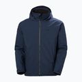 Men's sailing jacket Helly Hansen HP Racing Lifaloft Hood navy 6