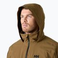 Men's sailing jacket Helly Hansen HP Racing Lifaloft Hood sepia 3