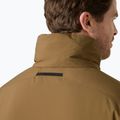 Men's sailing jacket Helly Hansen HP Racing Lifaloft Hood sepia 4