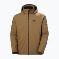 Men's sailing jacket Helly Hansen HP Racing Lifaloft Hood sepia 7