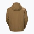 Men's sailing jacket Helly Hansen HP Racing Lifaloft Hood sepia 8