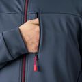 Men's jacket Helly Hansen Crew Fleece navy 4