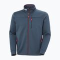 Men's jacket Helly Hansen Crew Fleece navy 5