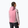Women's hybrid jacket Helly Hansen Skagen Hybrid Knit Insulator wildberry 2
