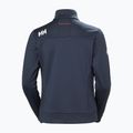 Women's jacket Helly Hansen Crew Fleece navy 7