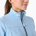 Women's jacket Helly Hansen Crew Fleece bright blue 3