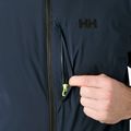 Men's jacket Helly Hansen HP Racing Lifaloft Bomber navy 5